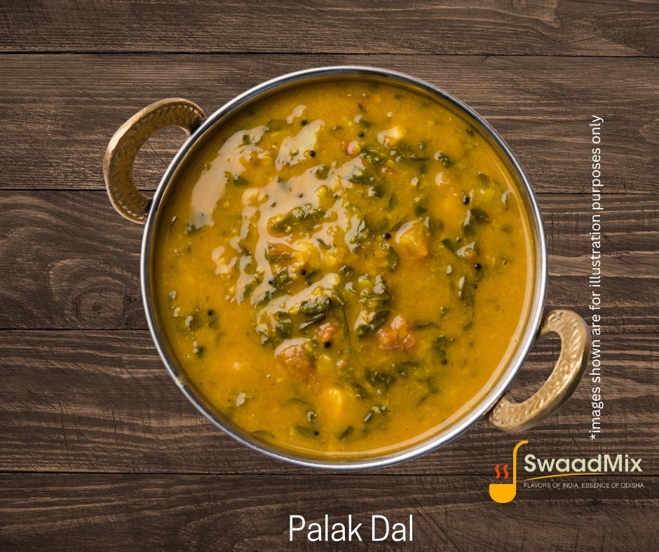 Palak Dal